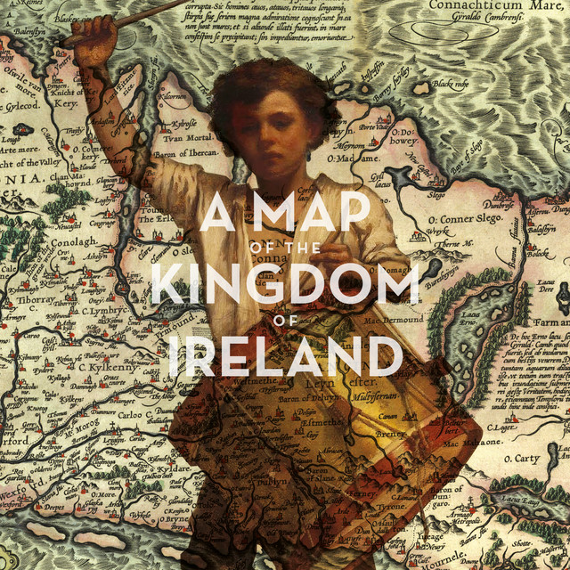 A Map of the Kingdom of Ireland cover