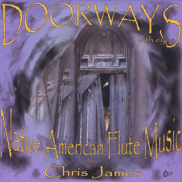 Doorways With Eyes cover art