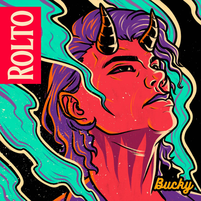 Bucky cover art