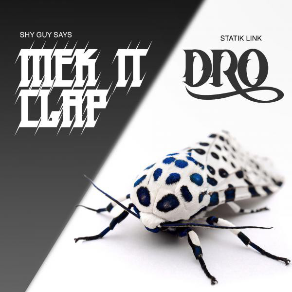 Mek It Clap / Dro cover