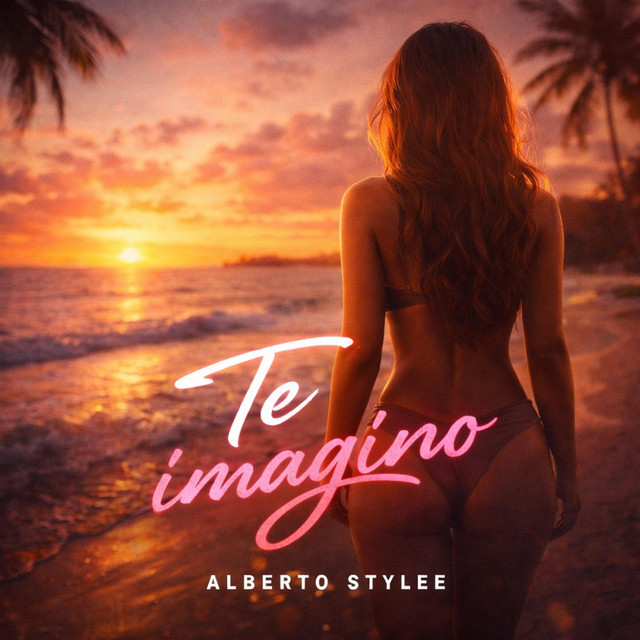 Cover du titre Te imagino