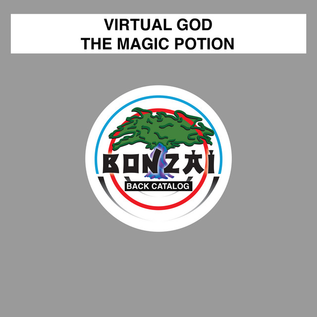 The Magic Potion cover
