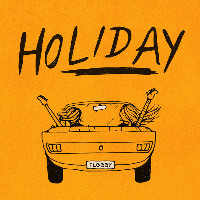 Holiday cover art
