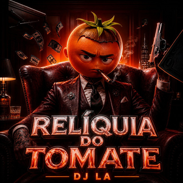 MT EU ADORO SACANAGEM - RELÍQUIA DO TOMATE