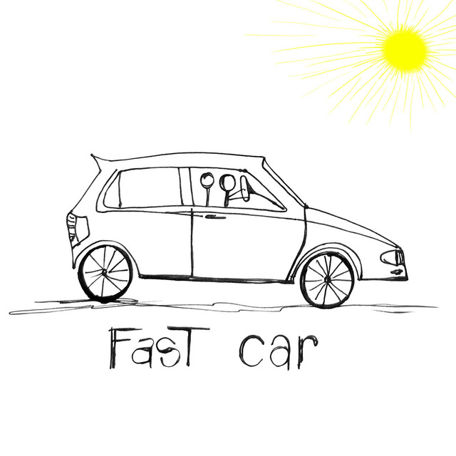 Fast Car cover art