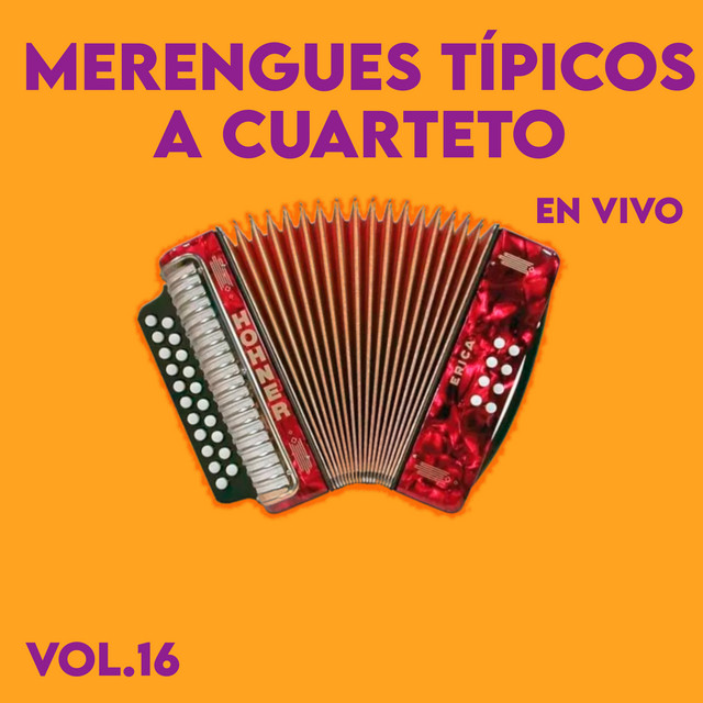 Merengues Típicos a Cuarteto – La Chiflera - Live