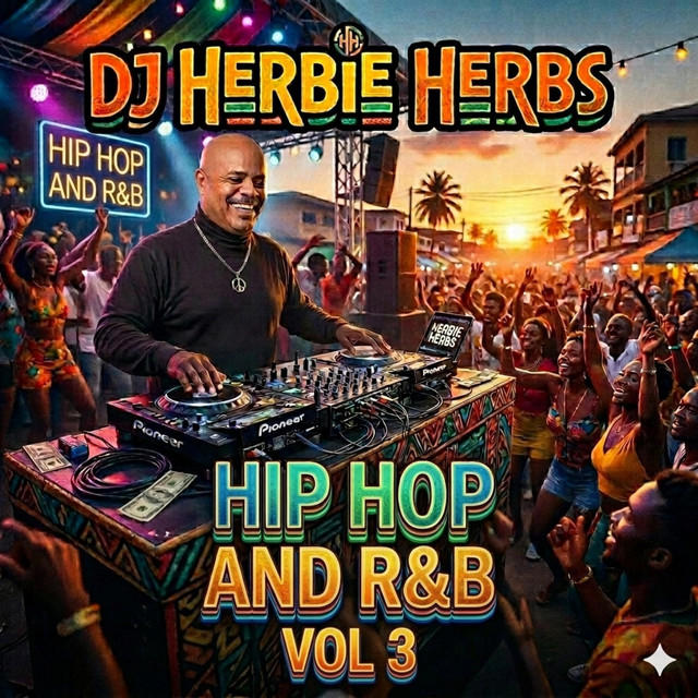 DJ HERBIE HERBS HIP HOP R&B VOL3