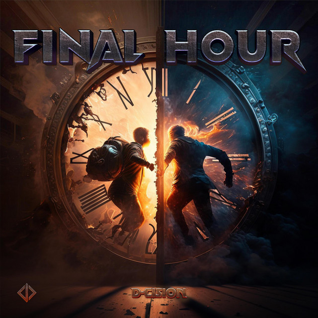 Final Hour cover art