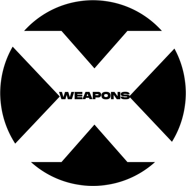 Weapons V10 cover art