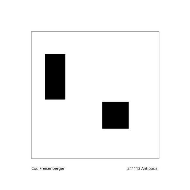 241113 Antipodal