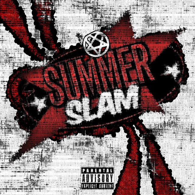 SUMMERSLAM cover art
