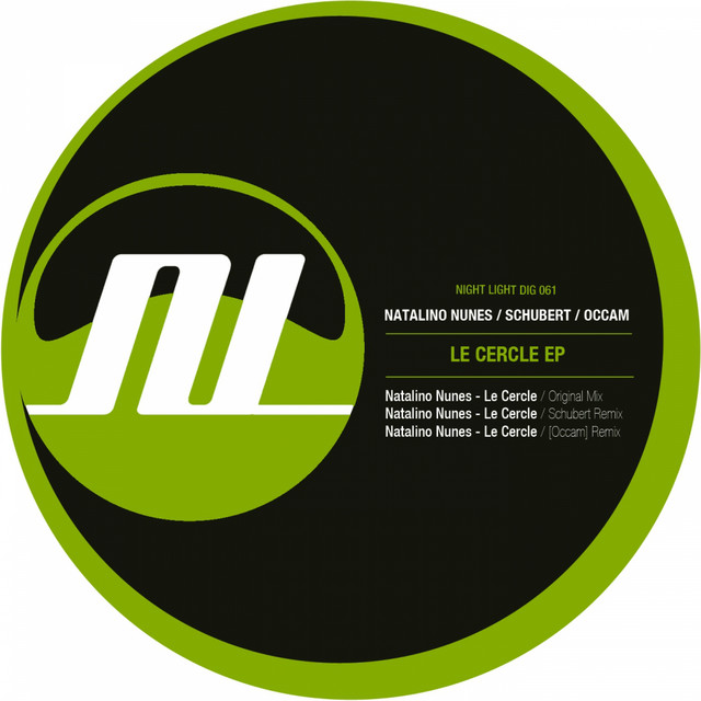 Le Cercle EP cover
