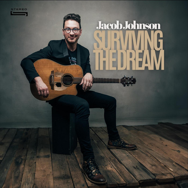 Surviving the Dream cover art