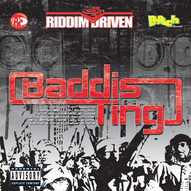 Cover du titre Ready Fi Kill