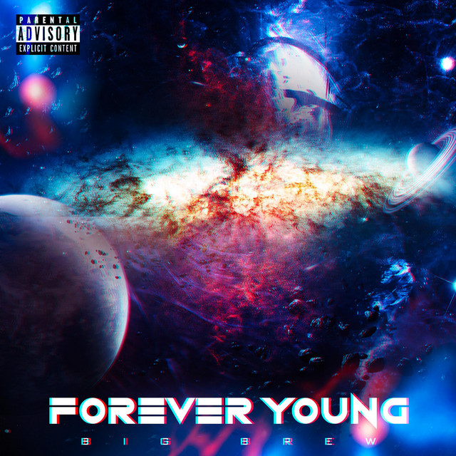 Forever Young cover art