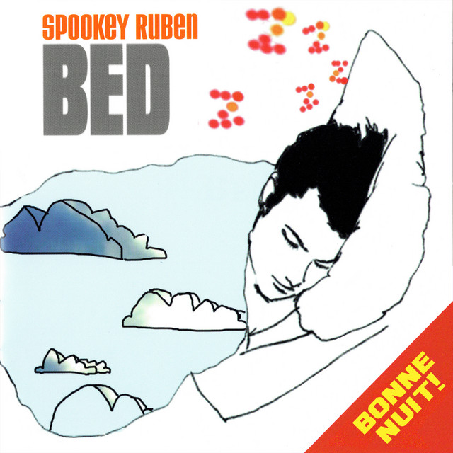Bed cover art