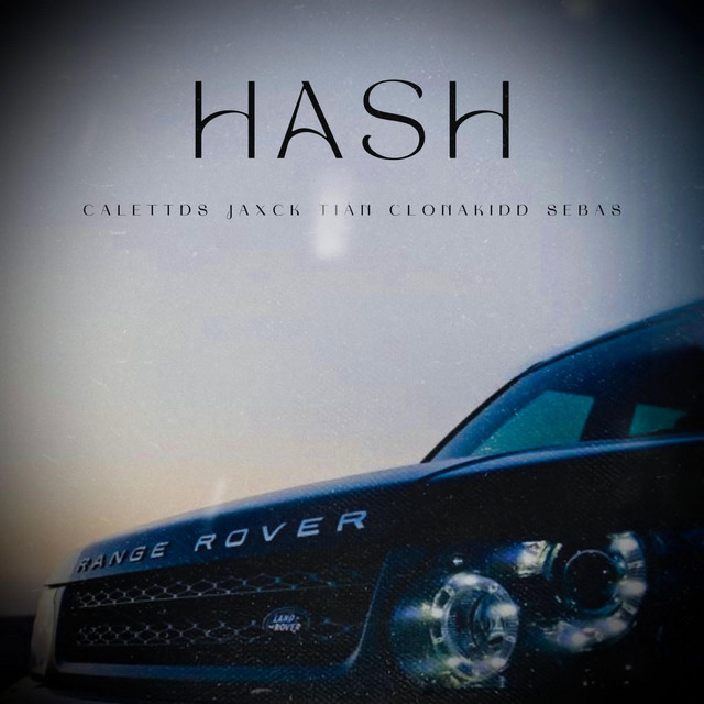 HASH cover art