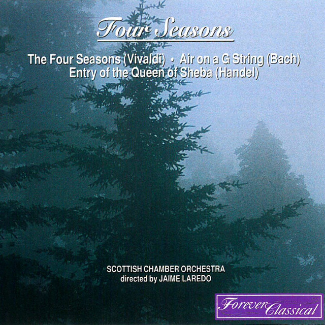 Concerto No. 2 in G Minor, RV 315 "L'estate": III. Tempo impetuoso d'estate - Presto