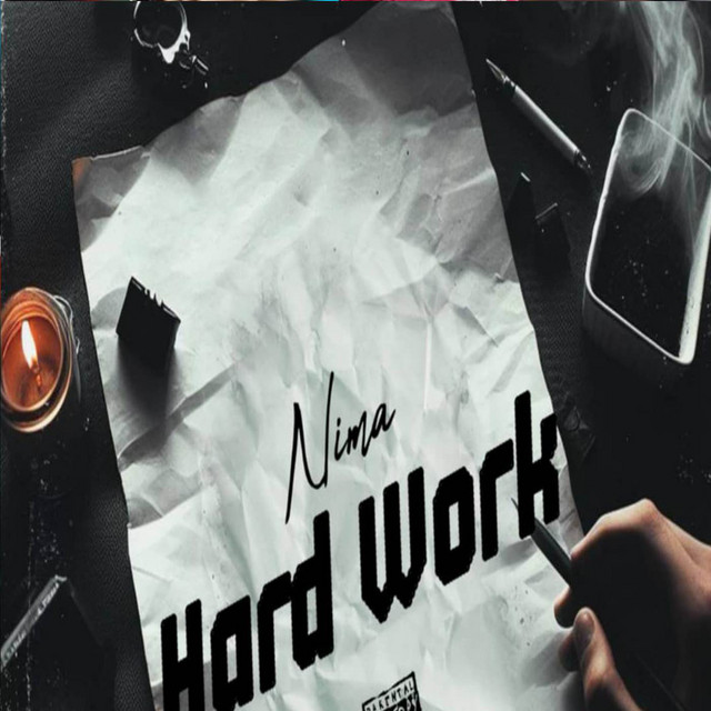HardWork cover art