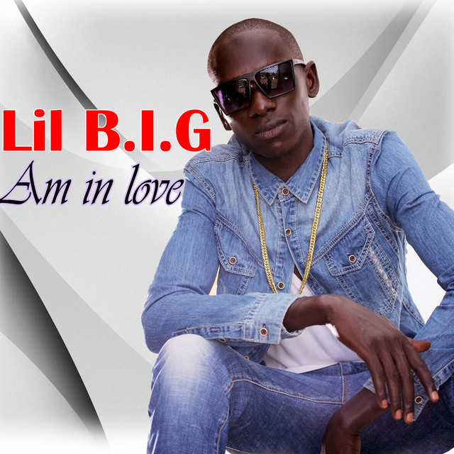 Am in Love cover art