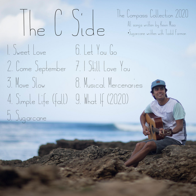 The C Side cover art