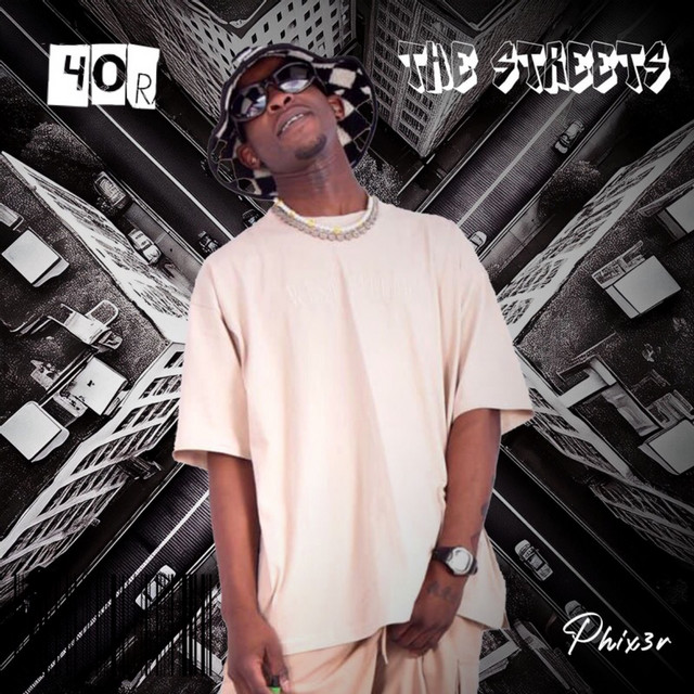 40Ur the Streets cover art
