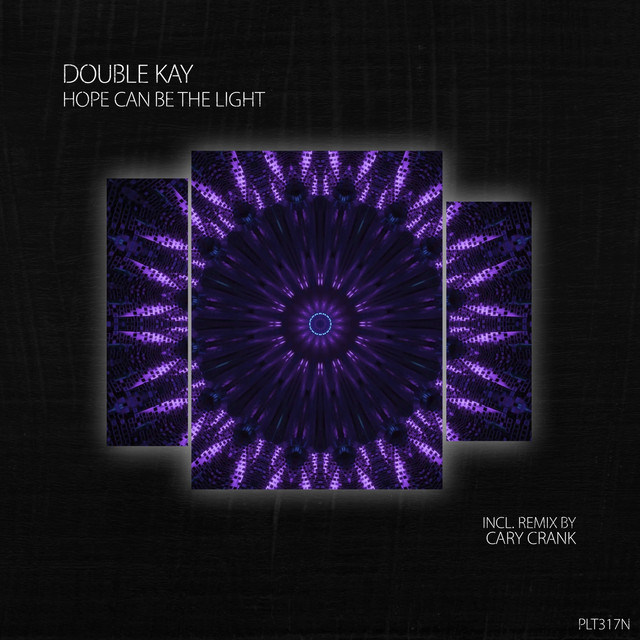 Hope Can Be the Light - Extended Mix album art