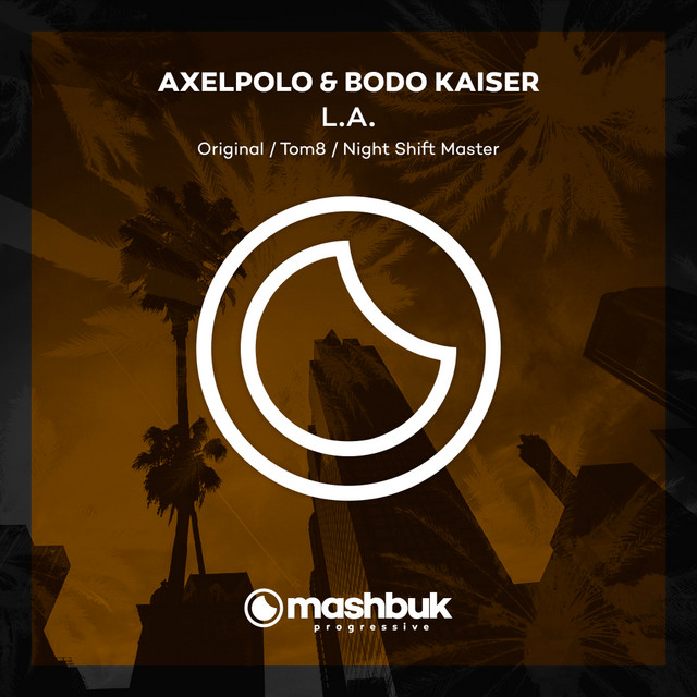 Обкладинка AxelPolo — L.A.