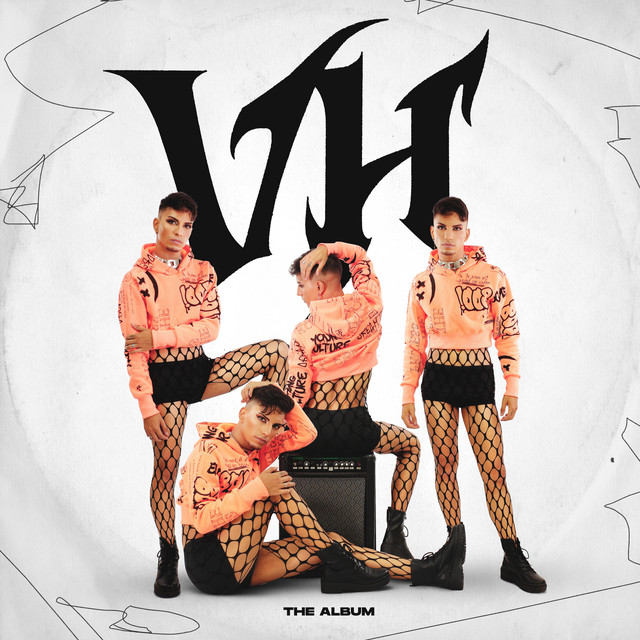 Vh cover art