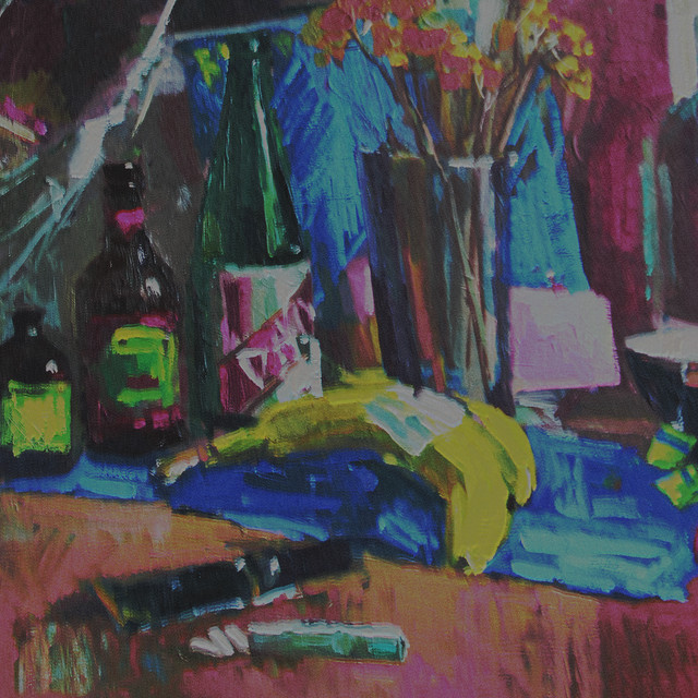 Quotidian cover art
