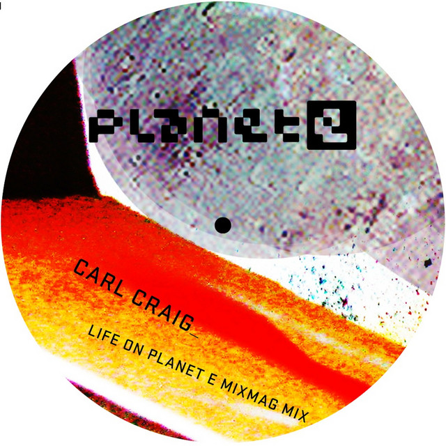 Life on Planet E cover art