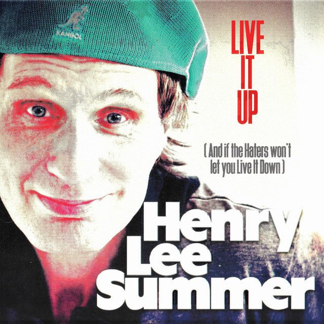 Live It Up cover