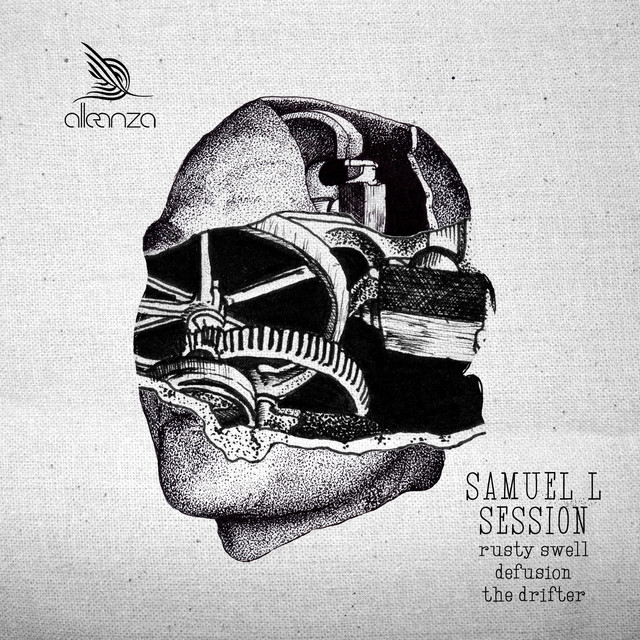 The Drifter album art