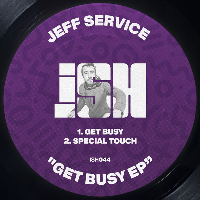 Get Busy album art