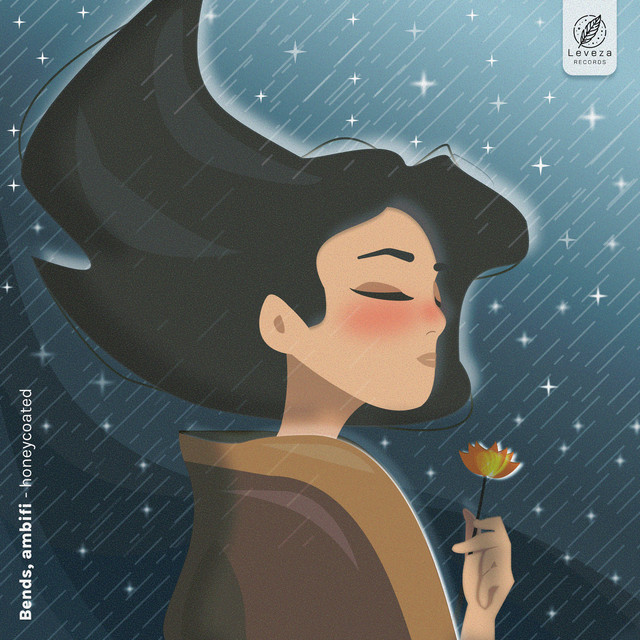 honeycoated cover art