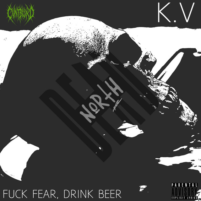 Fuck fear, drink beer