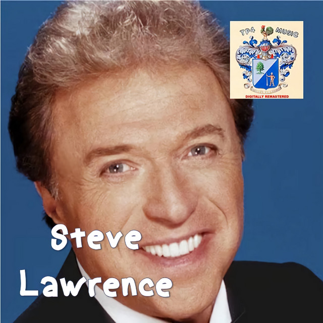 Steve Lawrence cover art