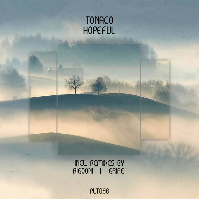 Hopeful - Grife Remix - Listener Edition cover art