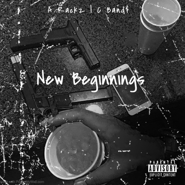 New Beginnings - EP by A Rackz | Spotify