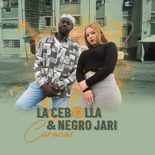 Caracas cover art