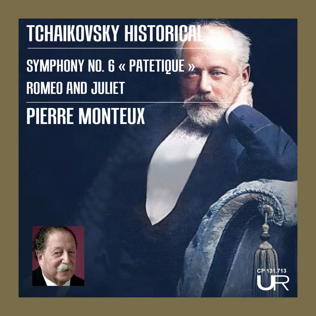 Tchaikovsky Historical, vol. V (Remastered 2024)