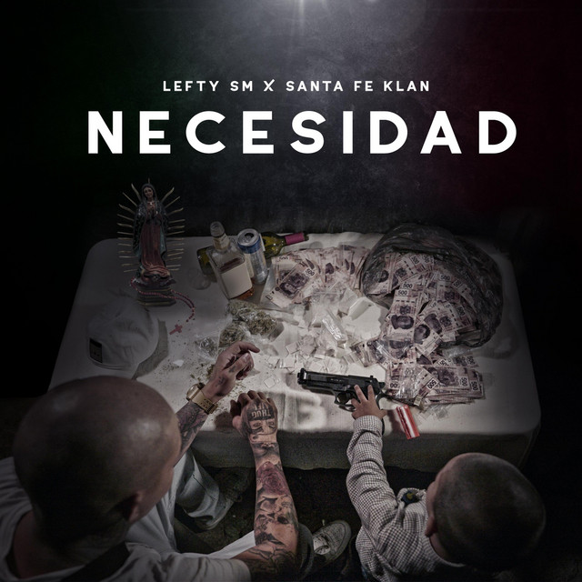 Necesidad cover art