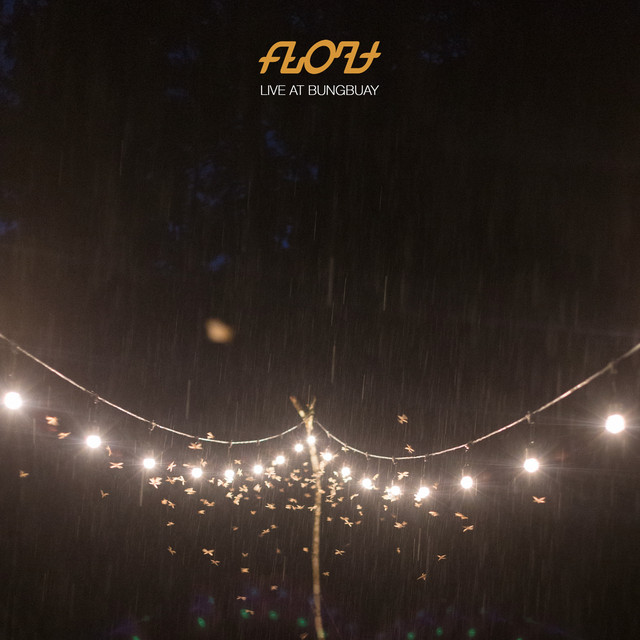 Live at Bungbuay cover art