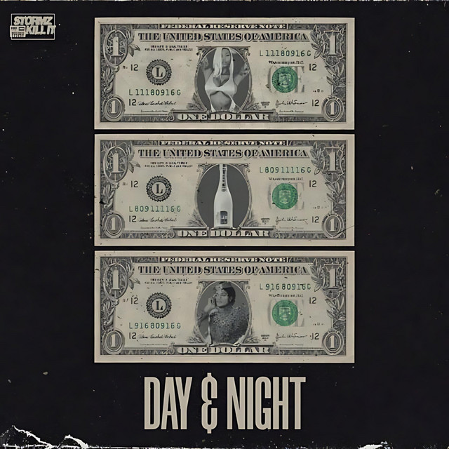 Day & Night cover
