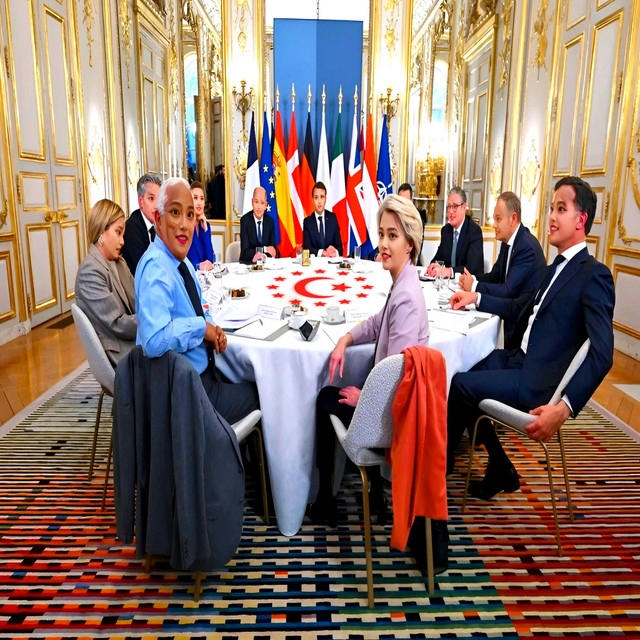 Jeu à l'Oxydentale