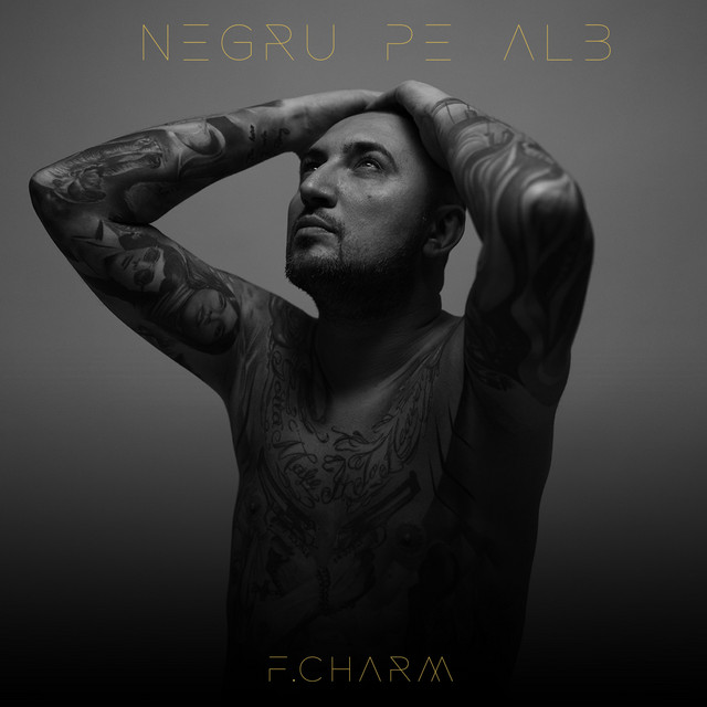 Negru Pe Alb cover art