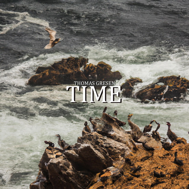 Time cover art