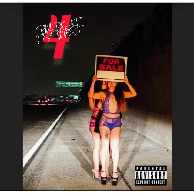 Pimp'n At It's Finest 4 cover art