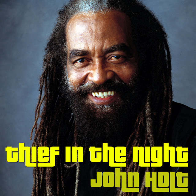 Thief In The Night cover art