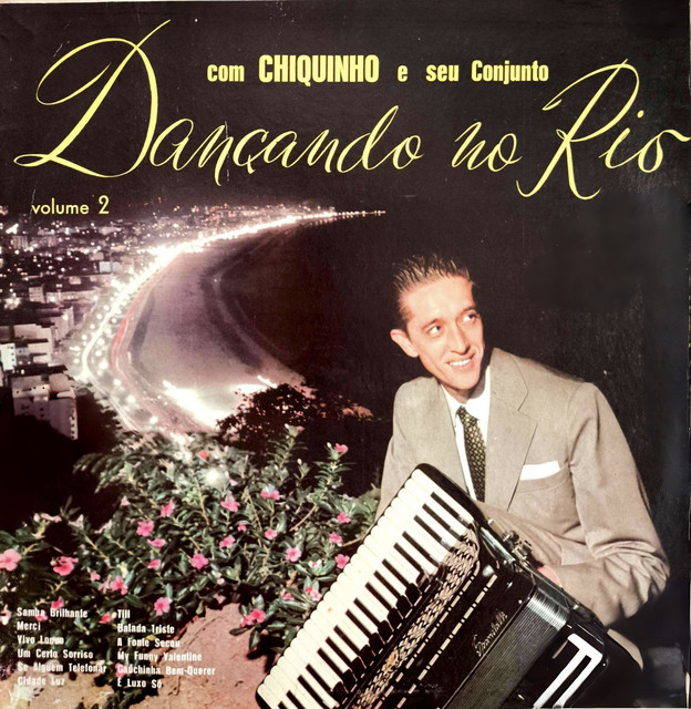 Dançando No Rio, Volume 2 cover art